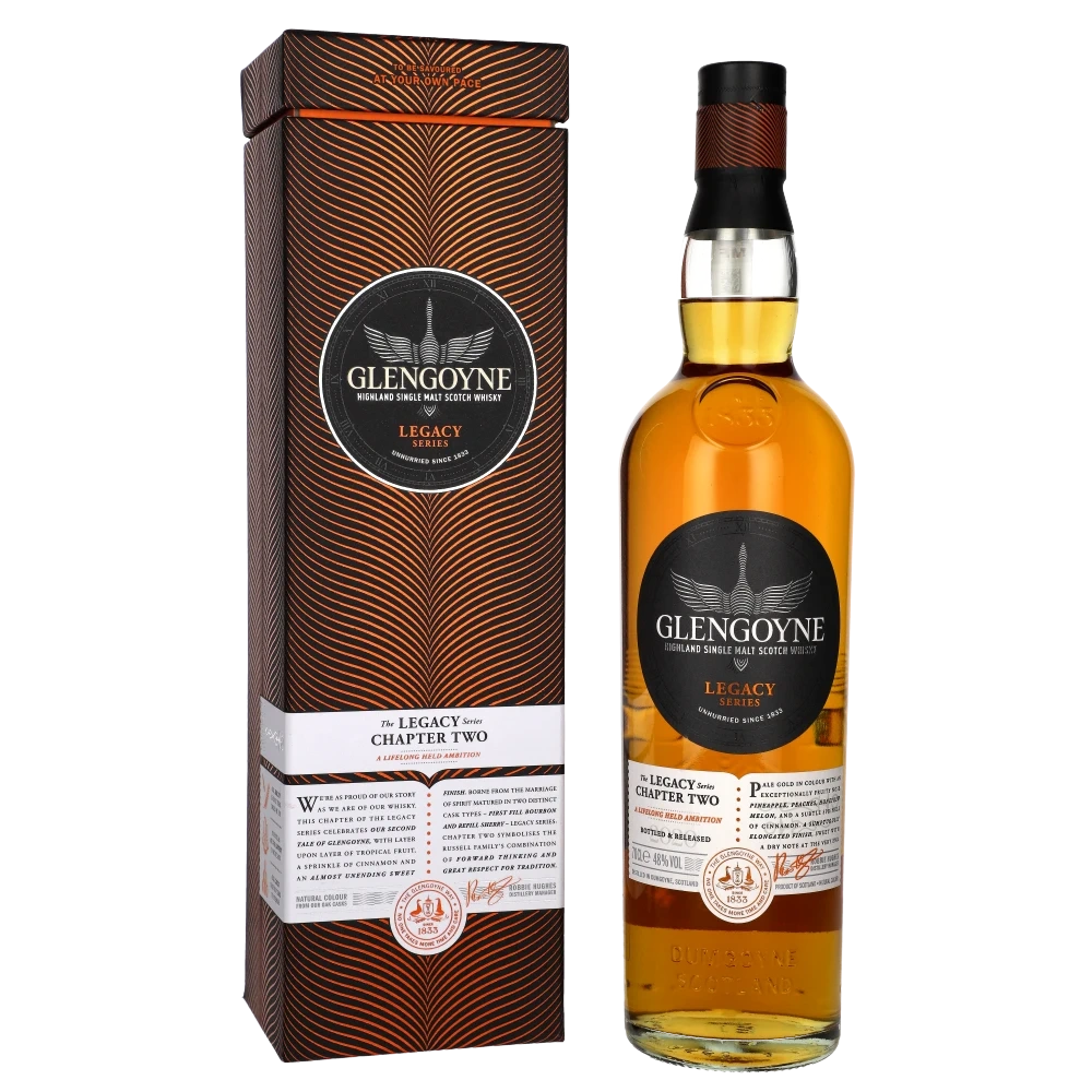 Glengoyne Legacy Chapter Two