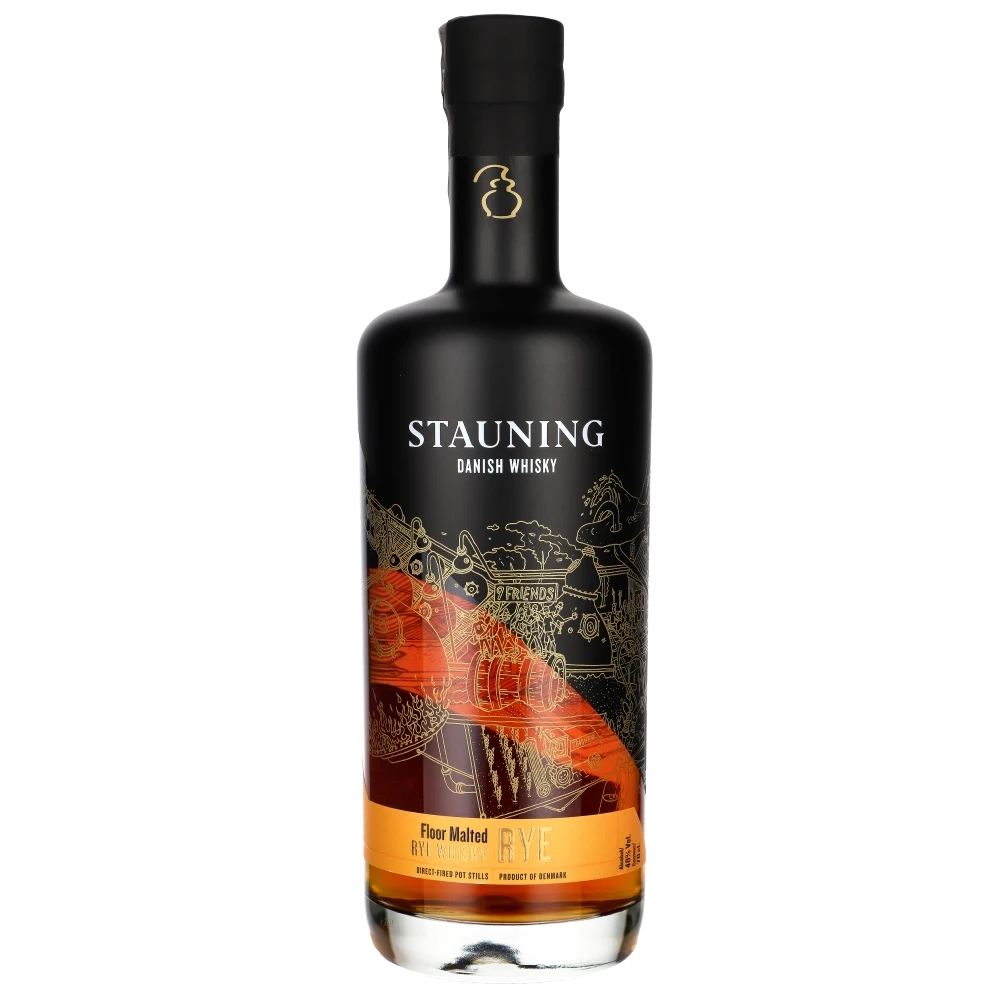 Stauning Rye