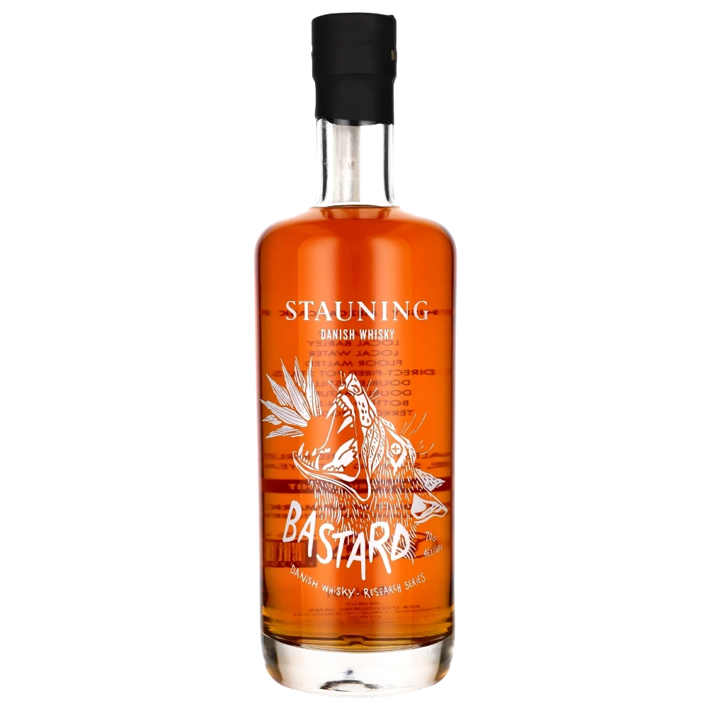 Stauning Rye Bastard Mezcal Cask