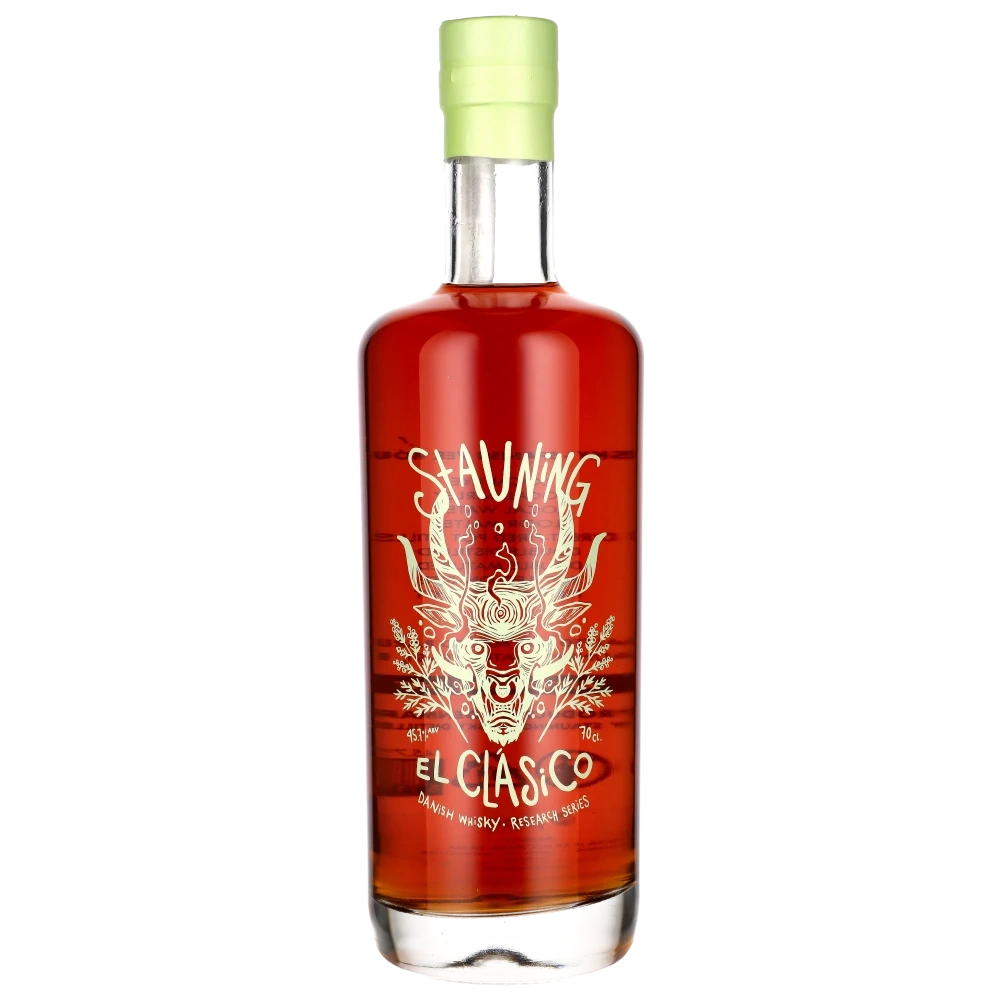 Stauning Rye El Clasico Vermouth Cask