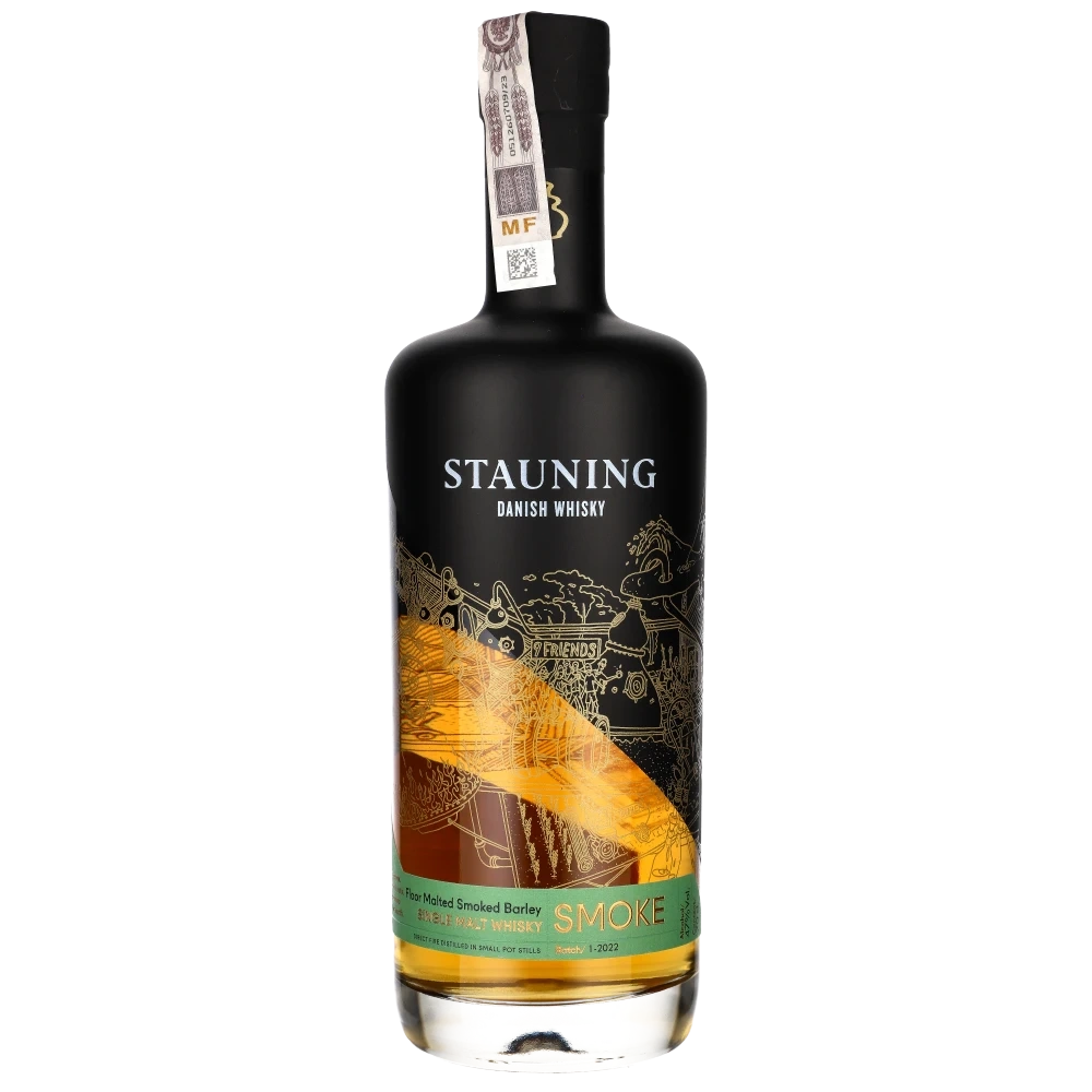 Stauning Smoked Barley