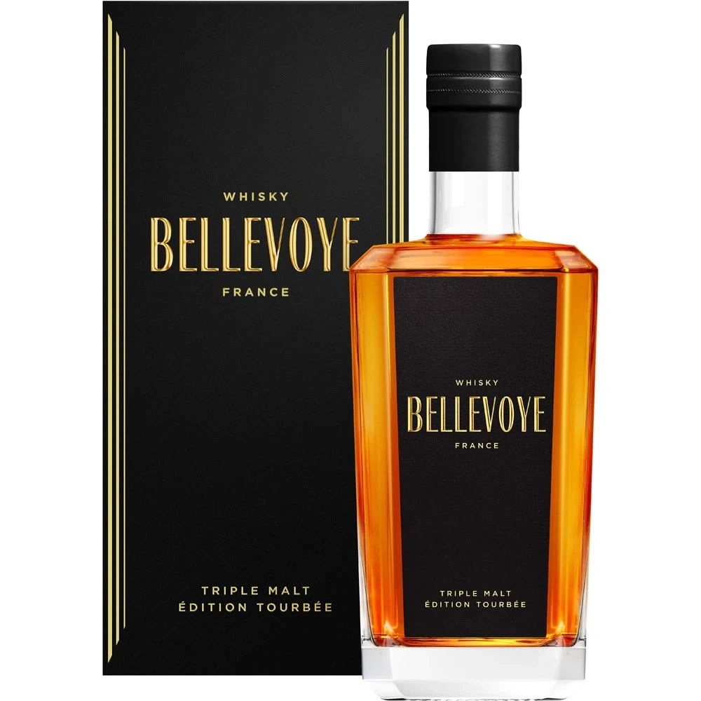 Bellevoye Noir Peated