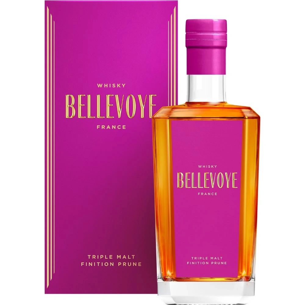 Bellevoye Prune Fin