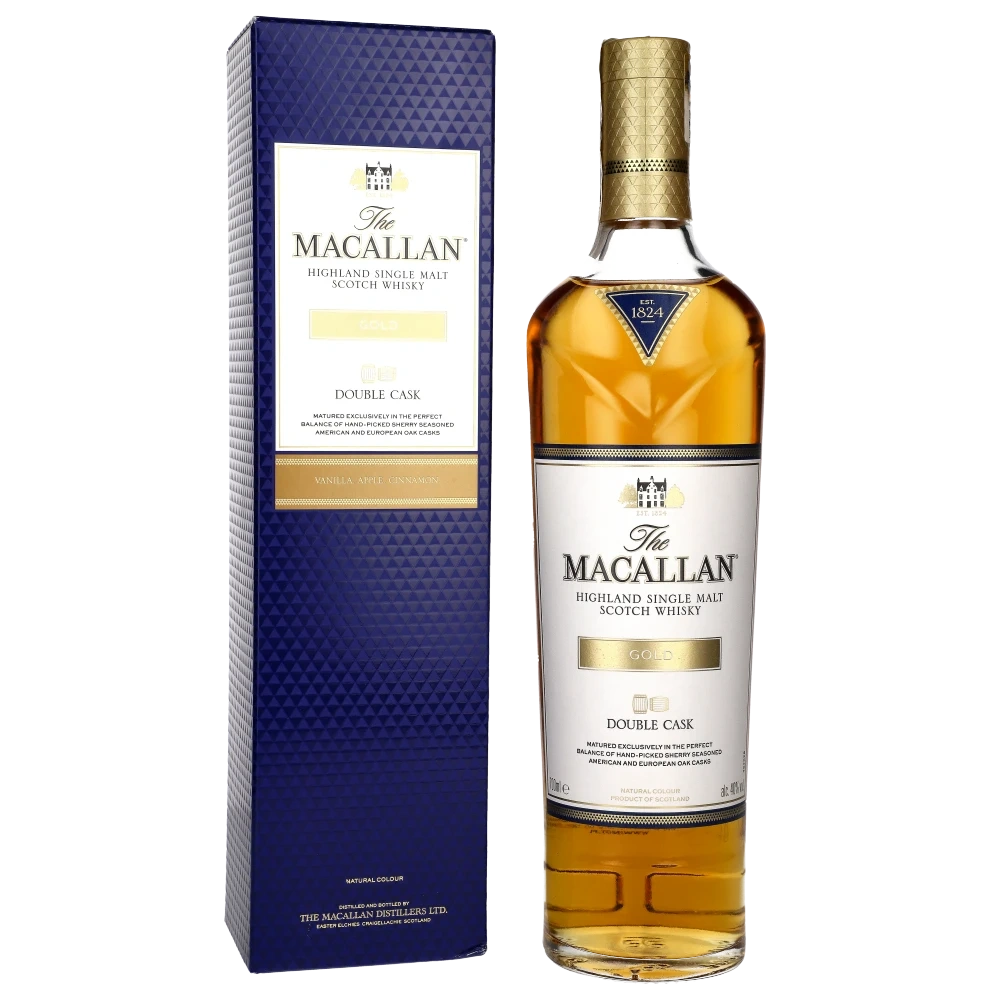 Macallan Gold Double Cask