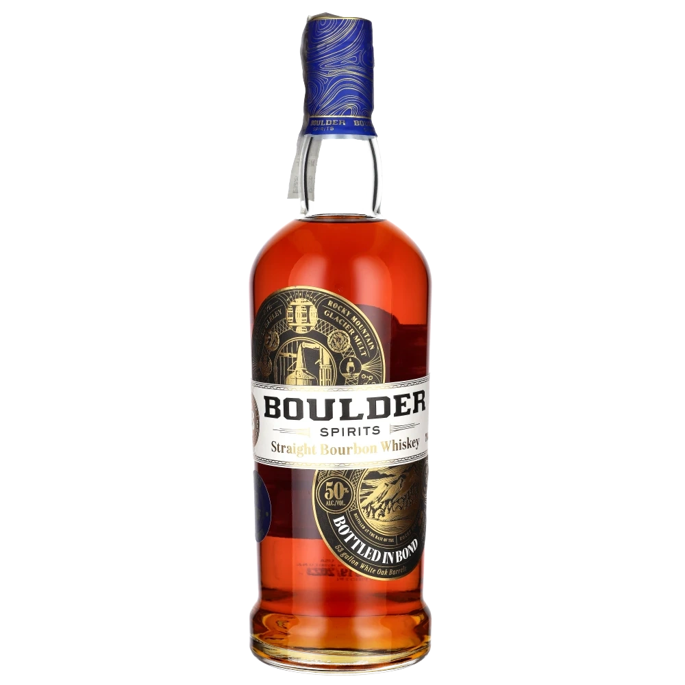 Boulder Bottled In Bond
