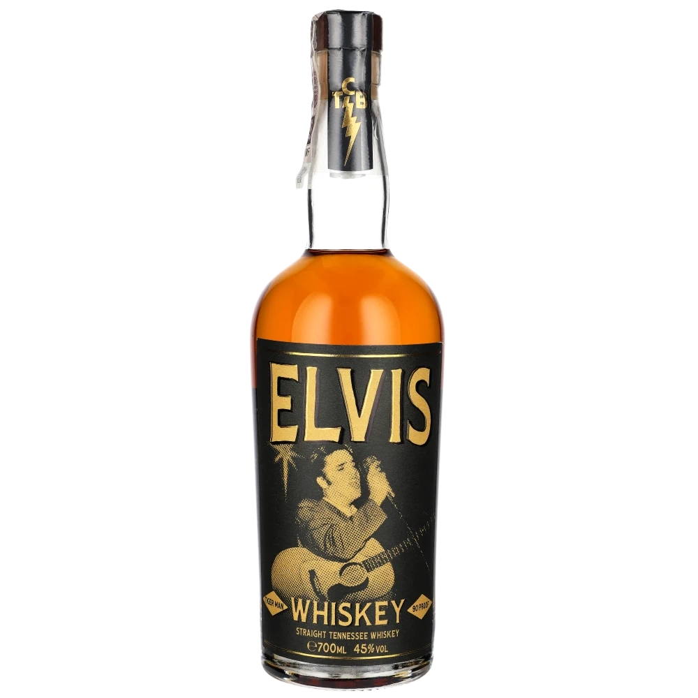 Elvis Tiger Man Tennessee