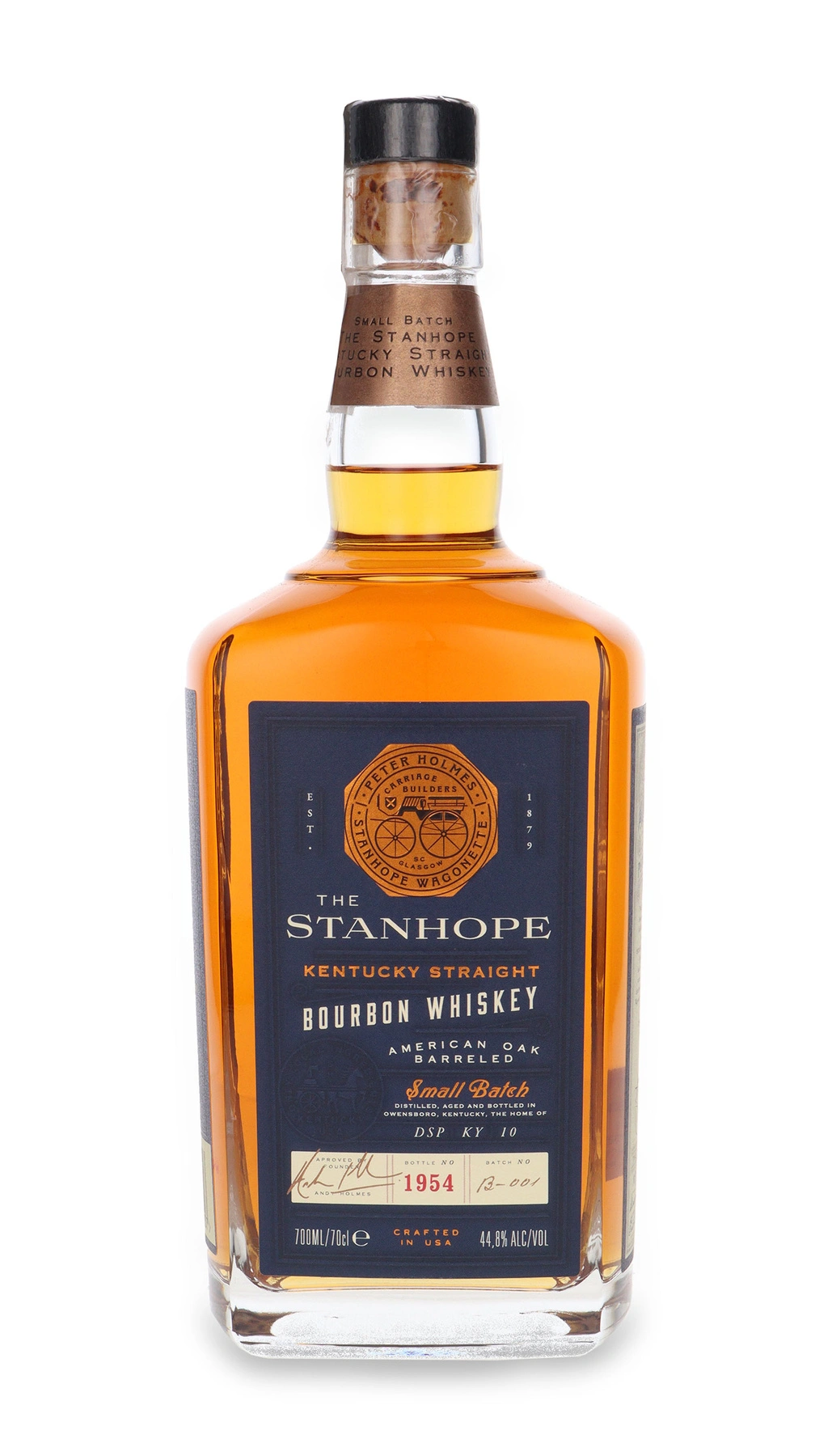 Artisan Spirits The Stanhope Bourbon