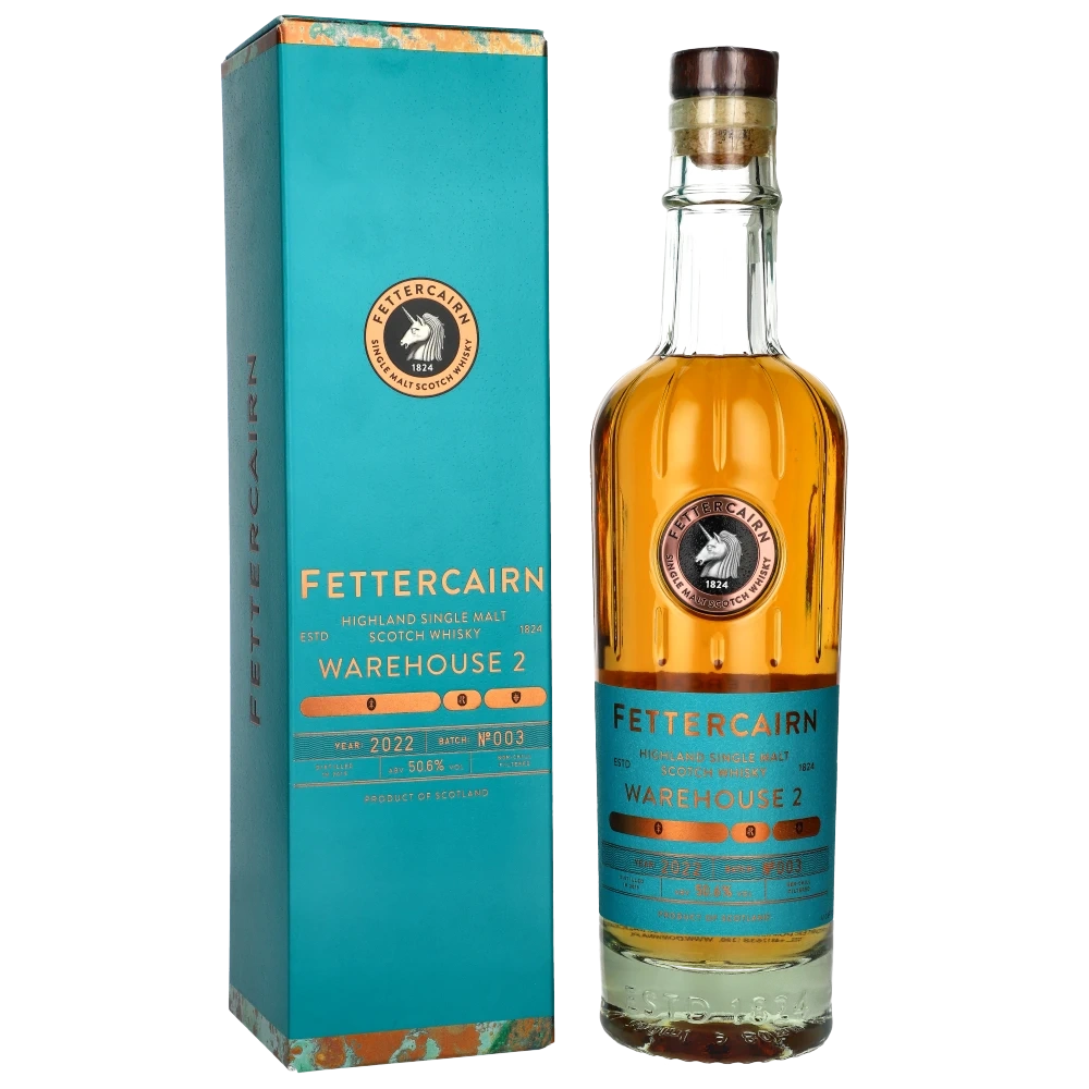 Fettercairn Warehouse 2 Batch 3