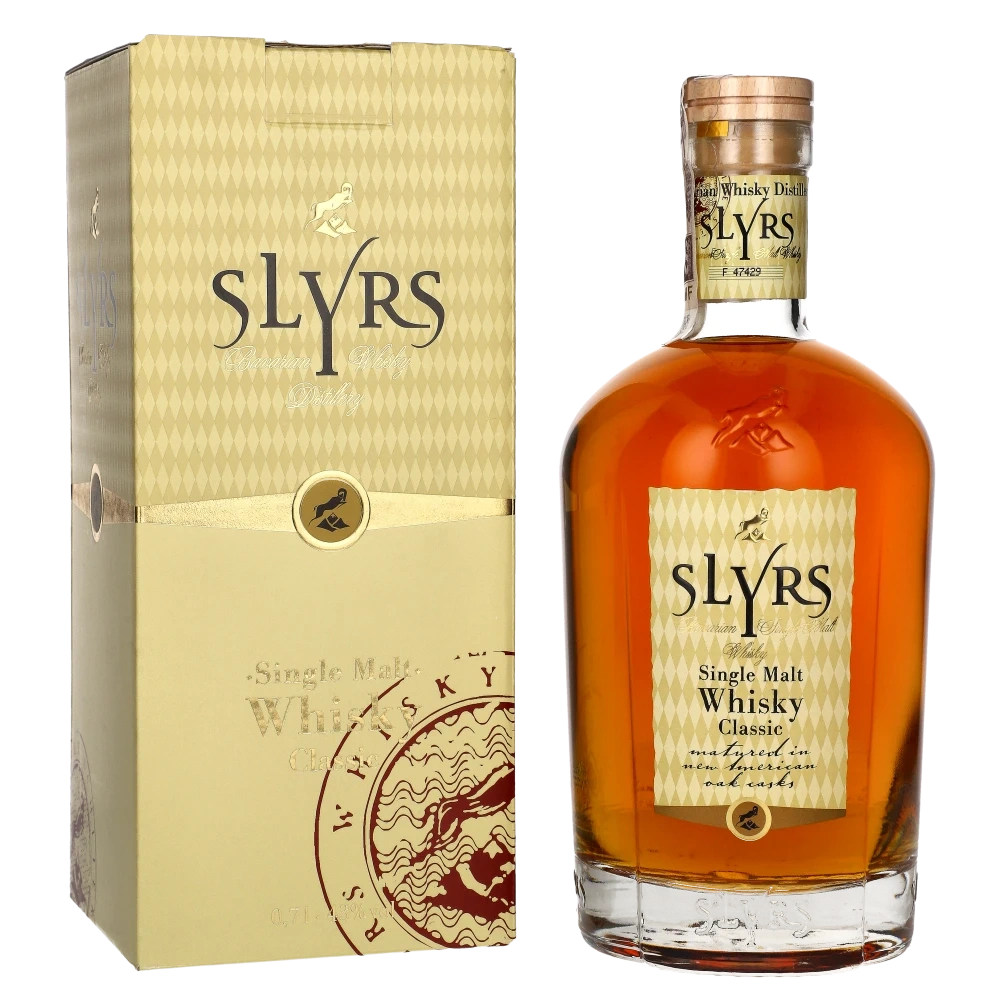 Slyrs Classic Single Malt