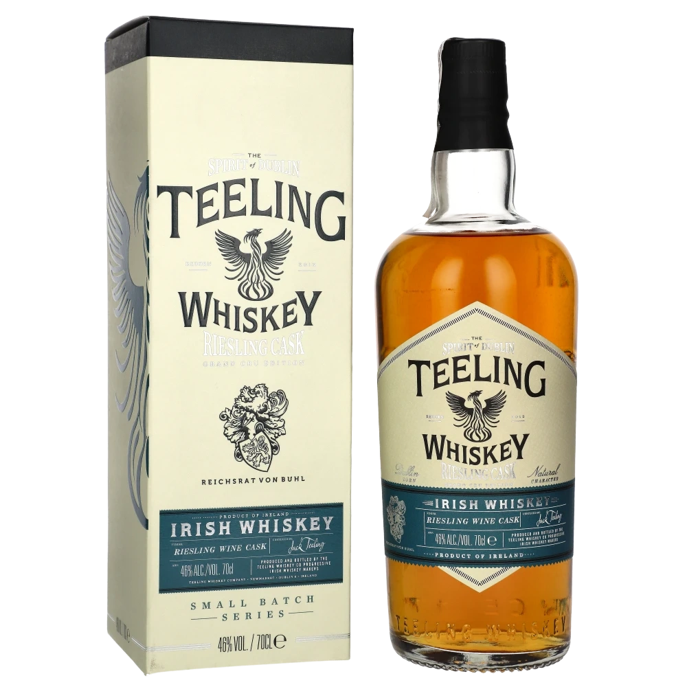Teeling Riesling Cask Finish