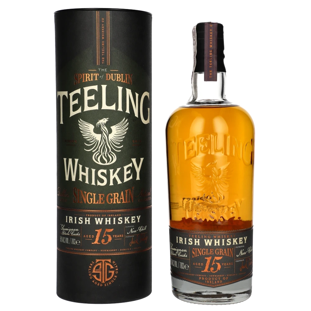 Teeling Single Grain 15 YO
