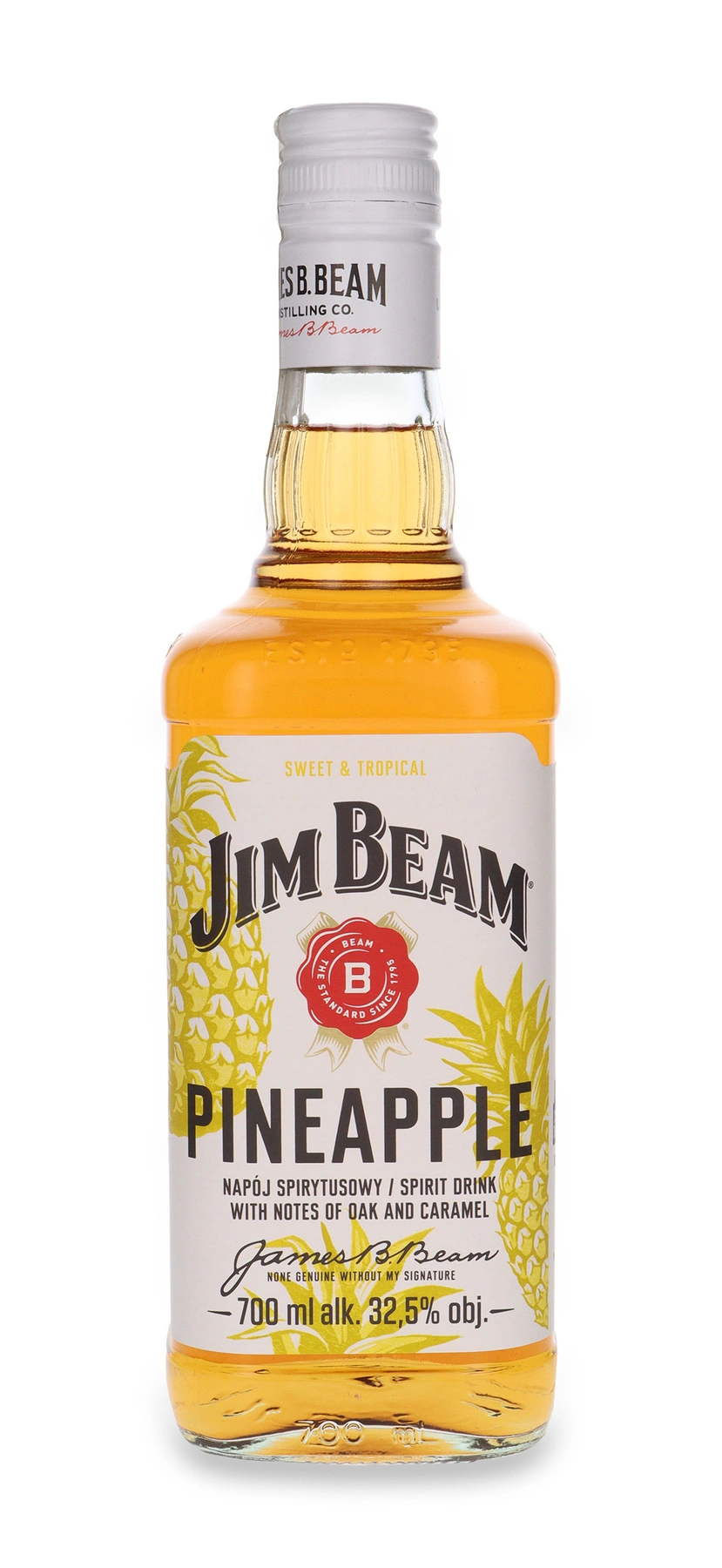 Jim Beam Pineapple