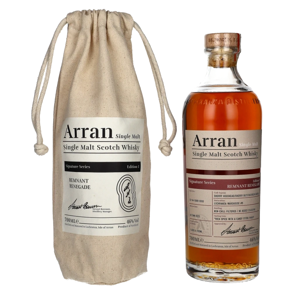 Arran Signature Series 1 Remnant
