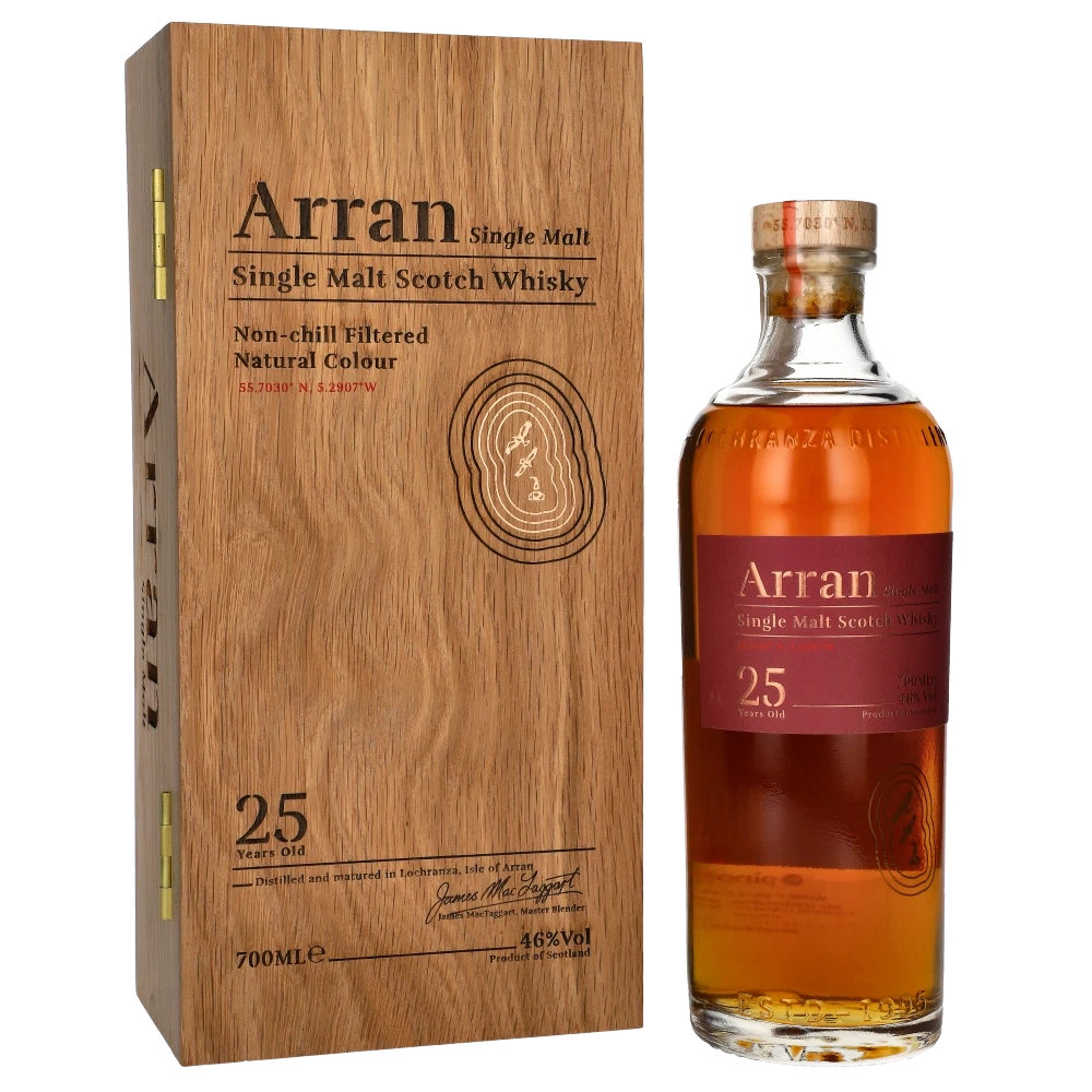 Arran 25 YO