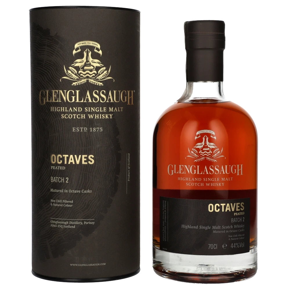 Glenglassaugh Octaves Classic