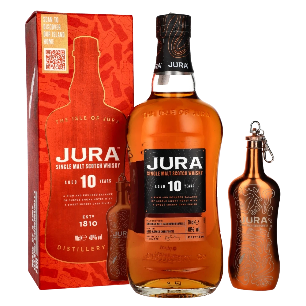 Isle Of Jura 10 YO