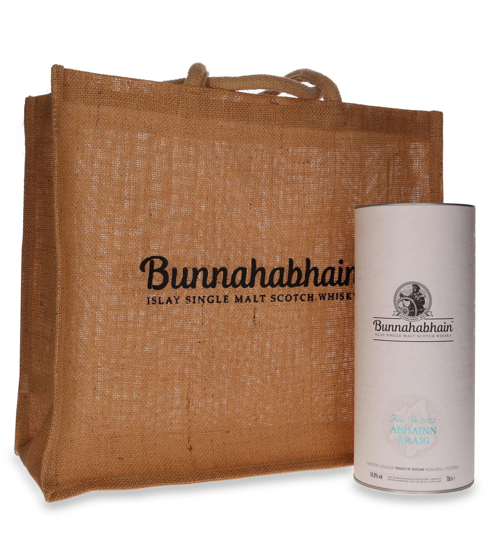 Bunnahabhain Abhainn Araig Feis Ile 2022 + Torba