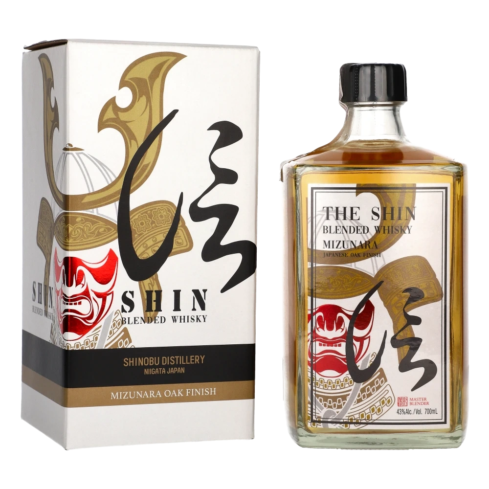 Shin Mizunara Blended
