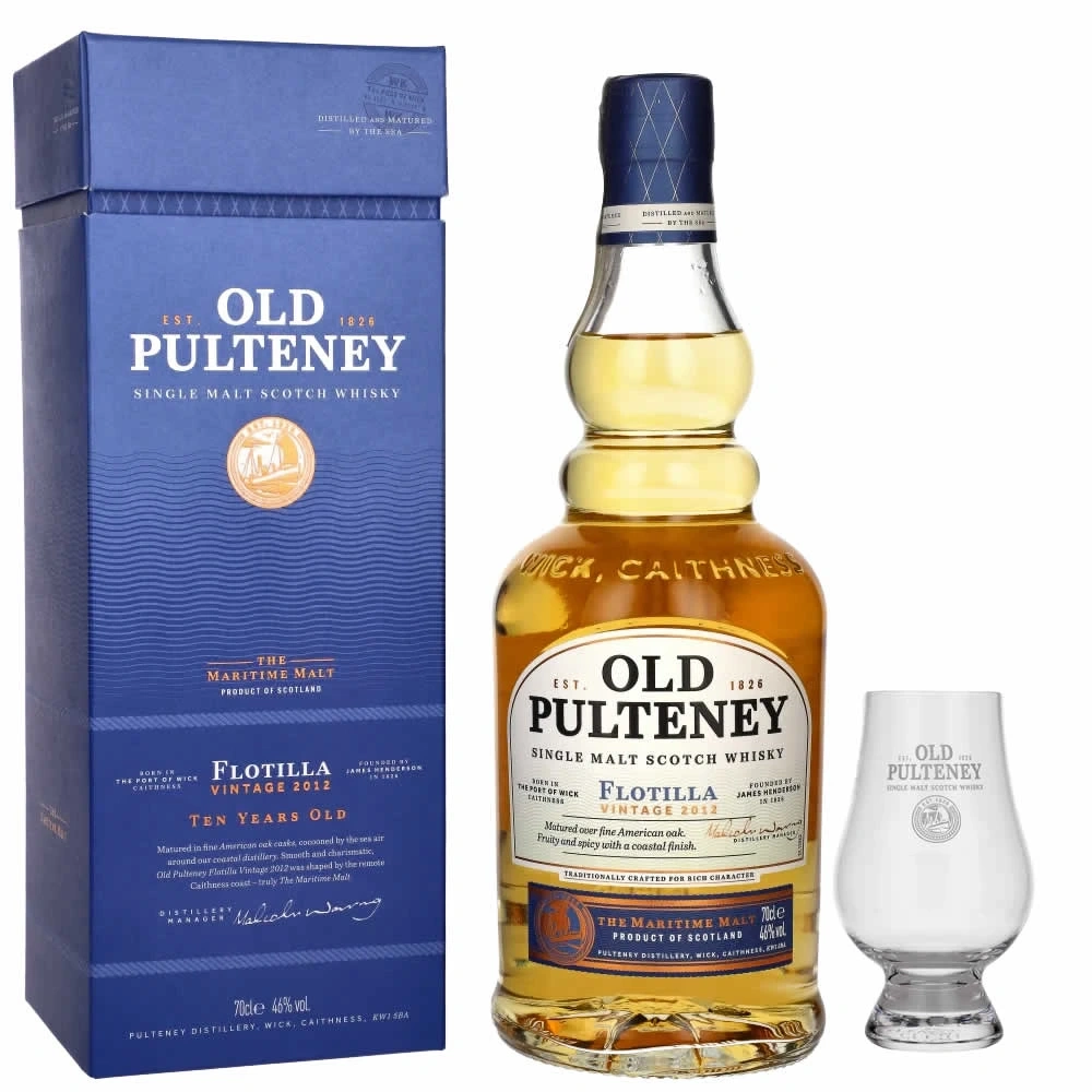 Old Pulteney Flotilla 2012