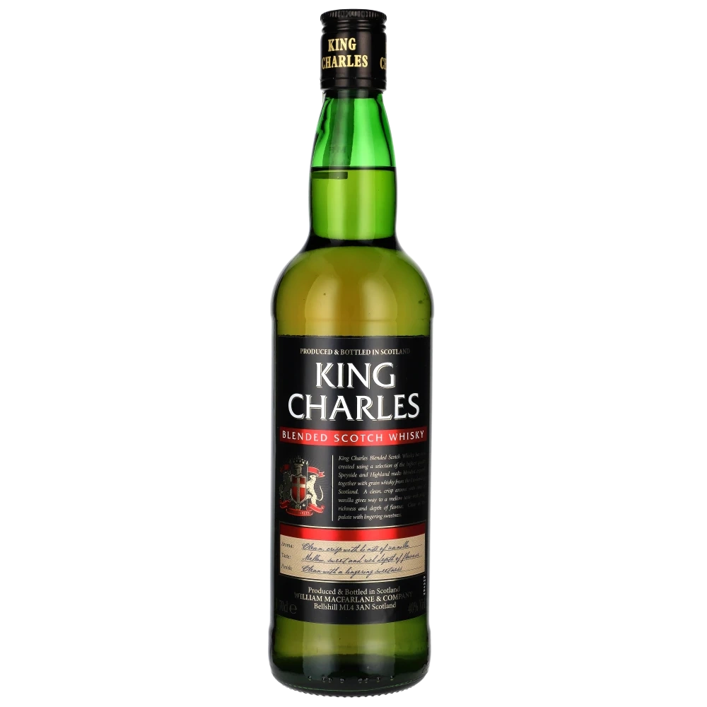 King Charles