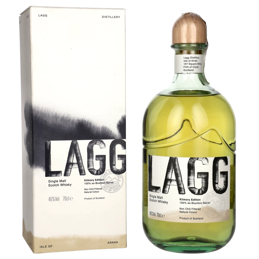 Lagg Kilmory Malt