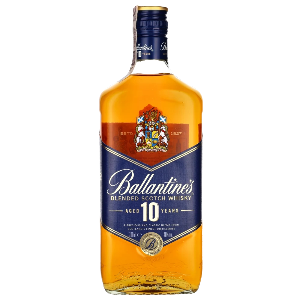 Ballantine's 10 YO