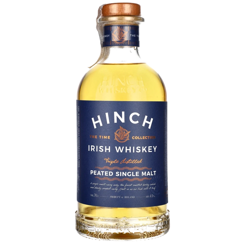 Hinch Distillery Company Hinch Peated Single Malt