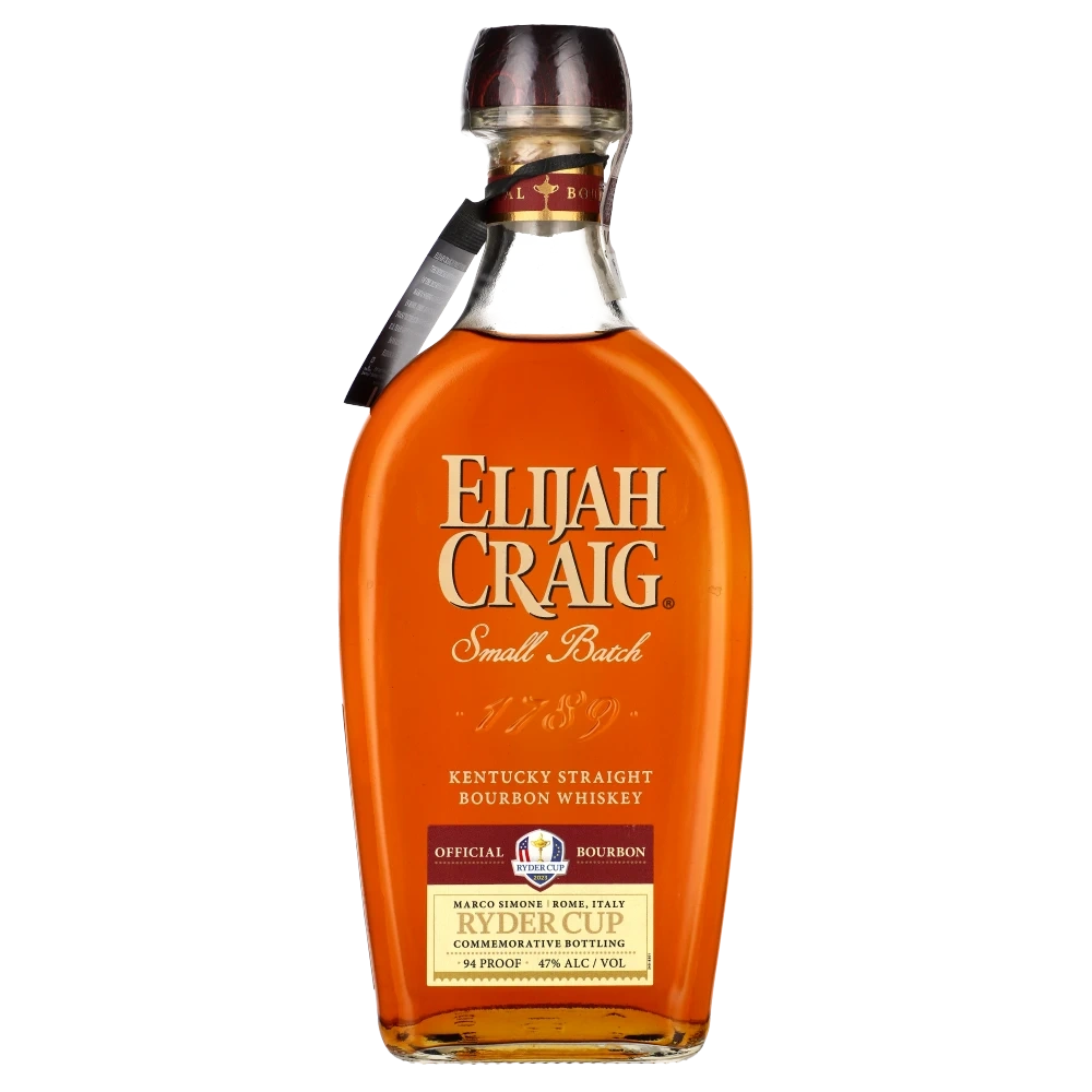 Elijah Craig Small Batch Ryder Cup 94 Proof