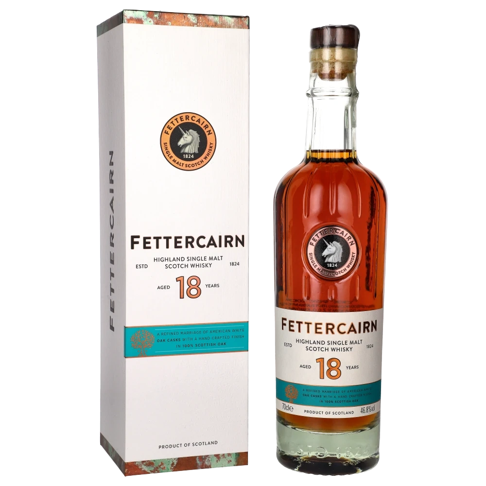 Fettercairn 18 YO