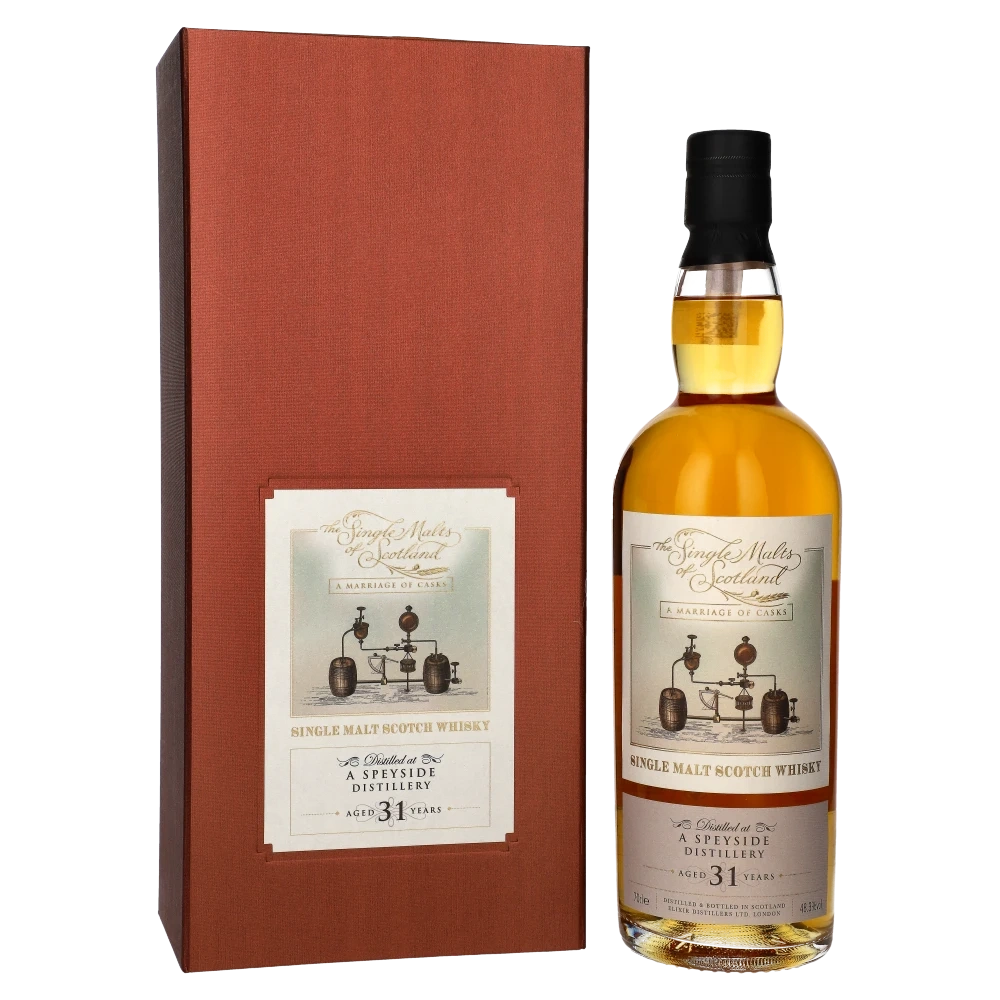 Speyside 31 YO Marriage