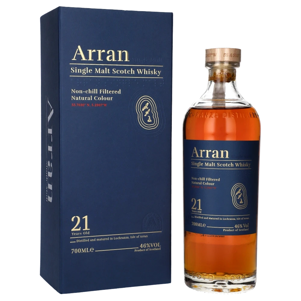 Arran 21 YO