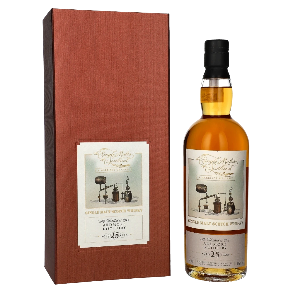 Ardmore 25 YO Marriage