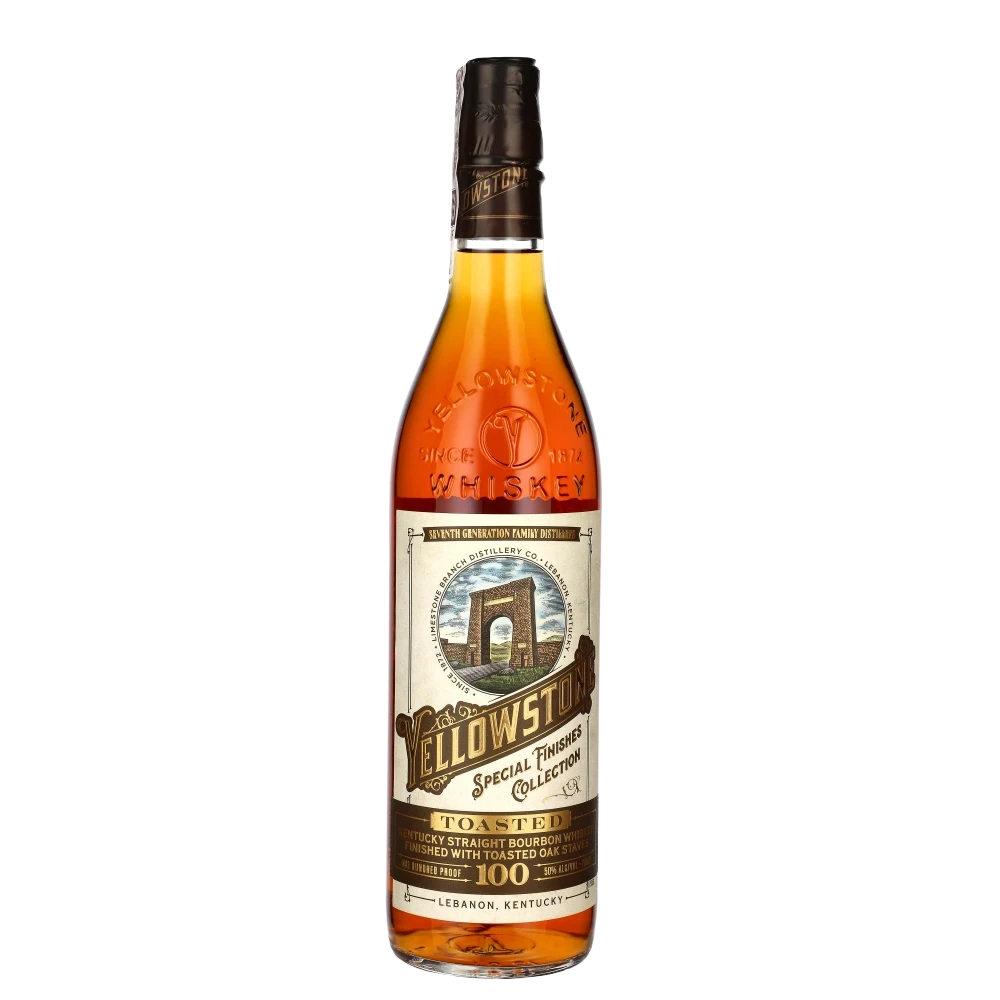 Yellowstone Toasted Cask Finish