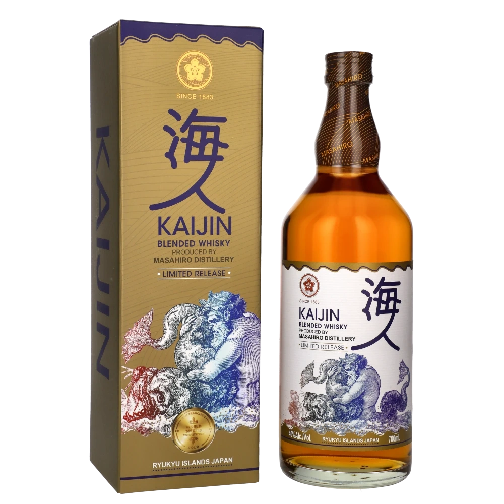 Kaijin Blended