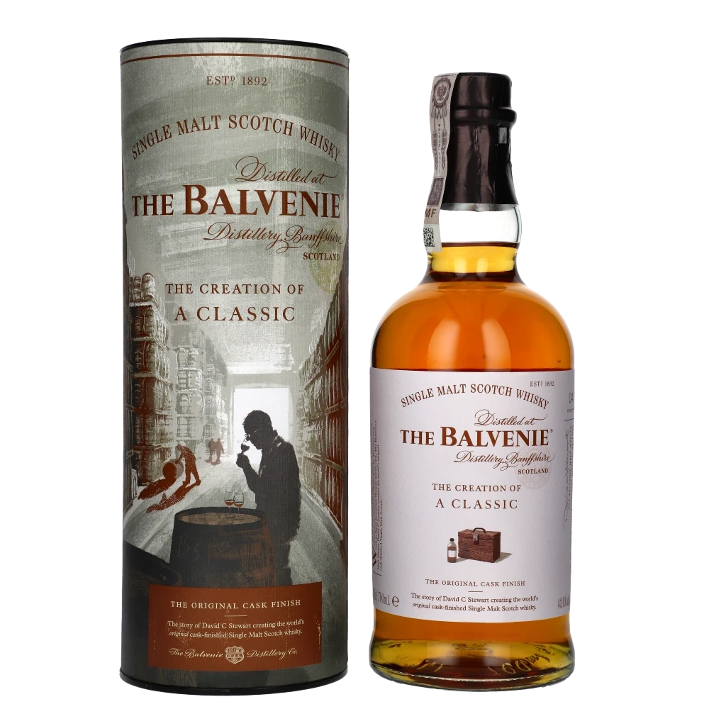 Balvenie Creation Of Classic