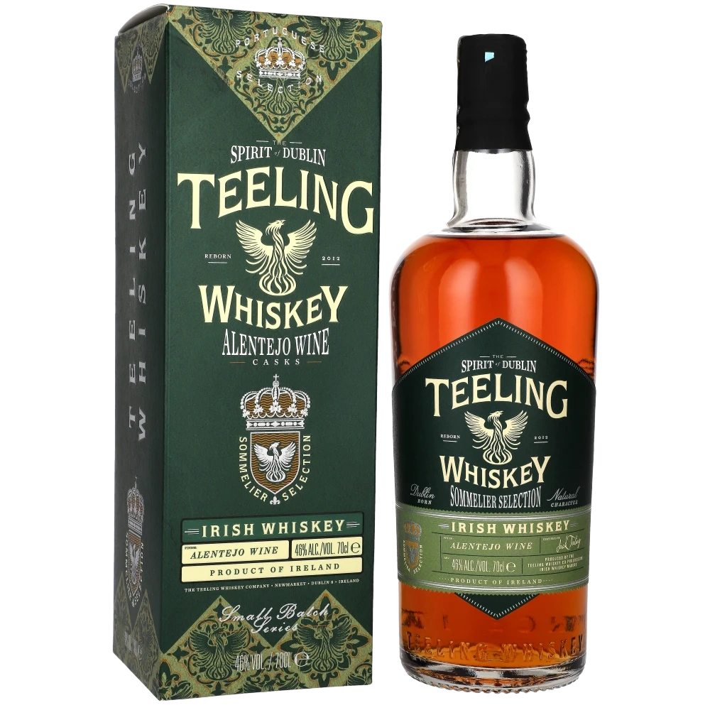 Teeling Alentejo Wine