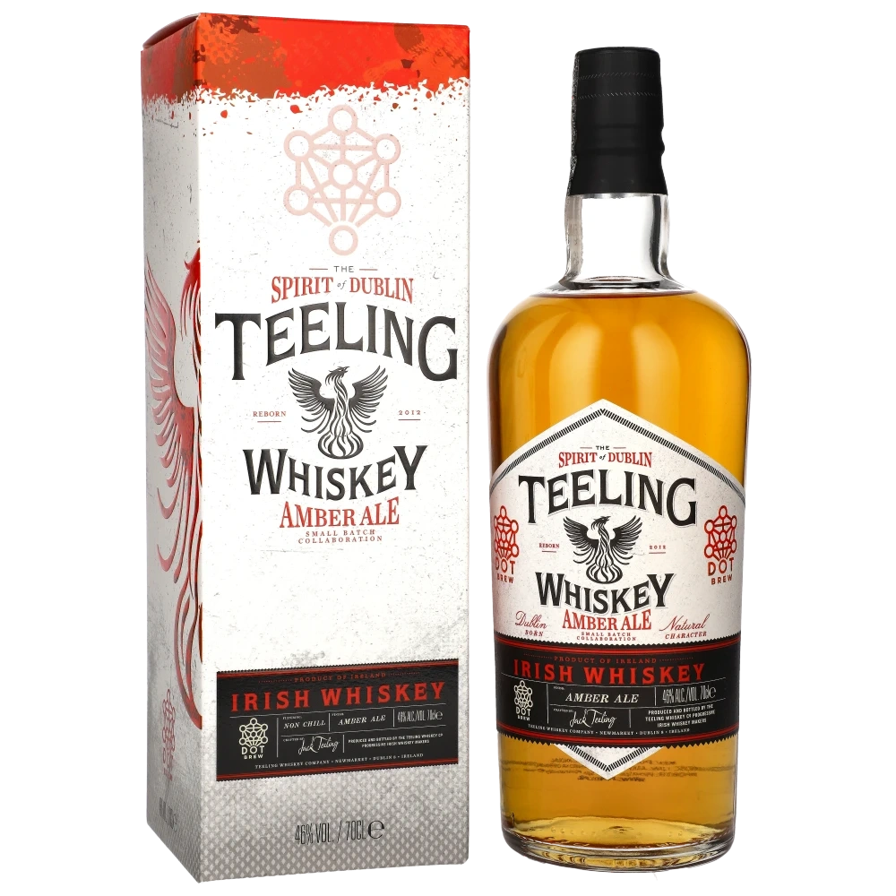 Teeling Small Batch Amber Ale