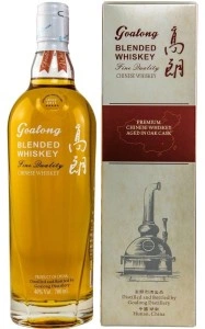 Goalong Chinese Blended