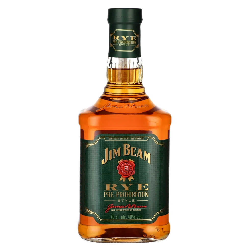 Jim Beam New Rye
