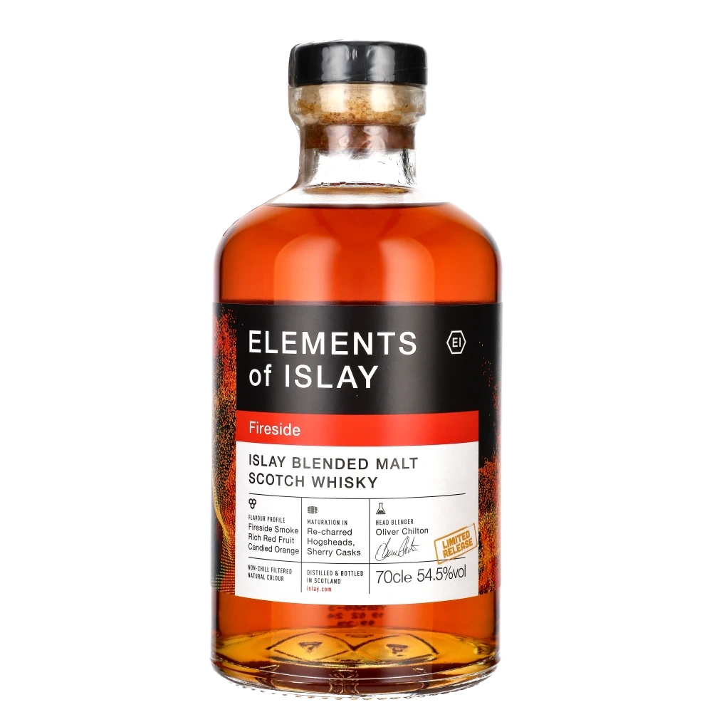 Elements Of Islay Fireside