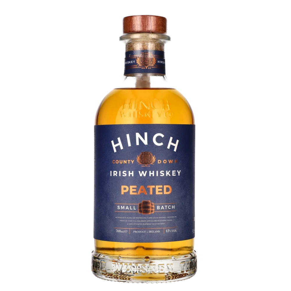 Hinch Small Batch Peated