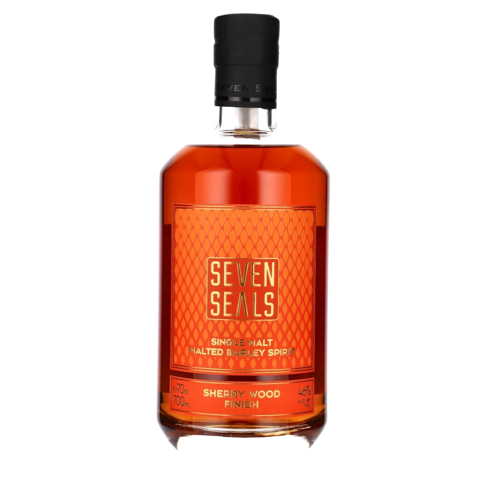 Seven Seals Sherry Wood