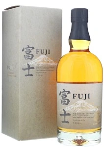 Fuji Gotemba Distillery Fuji
