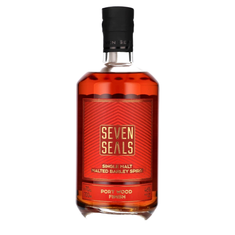 Seven Seals Port Wood Finish