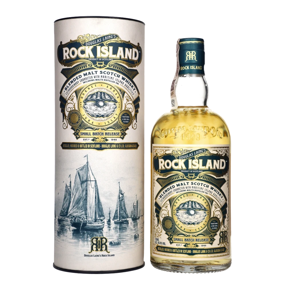 Rock Oyster Island