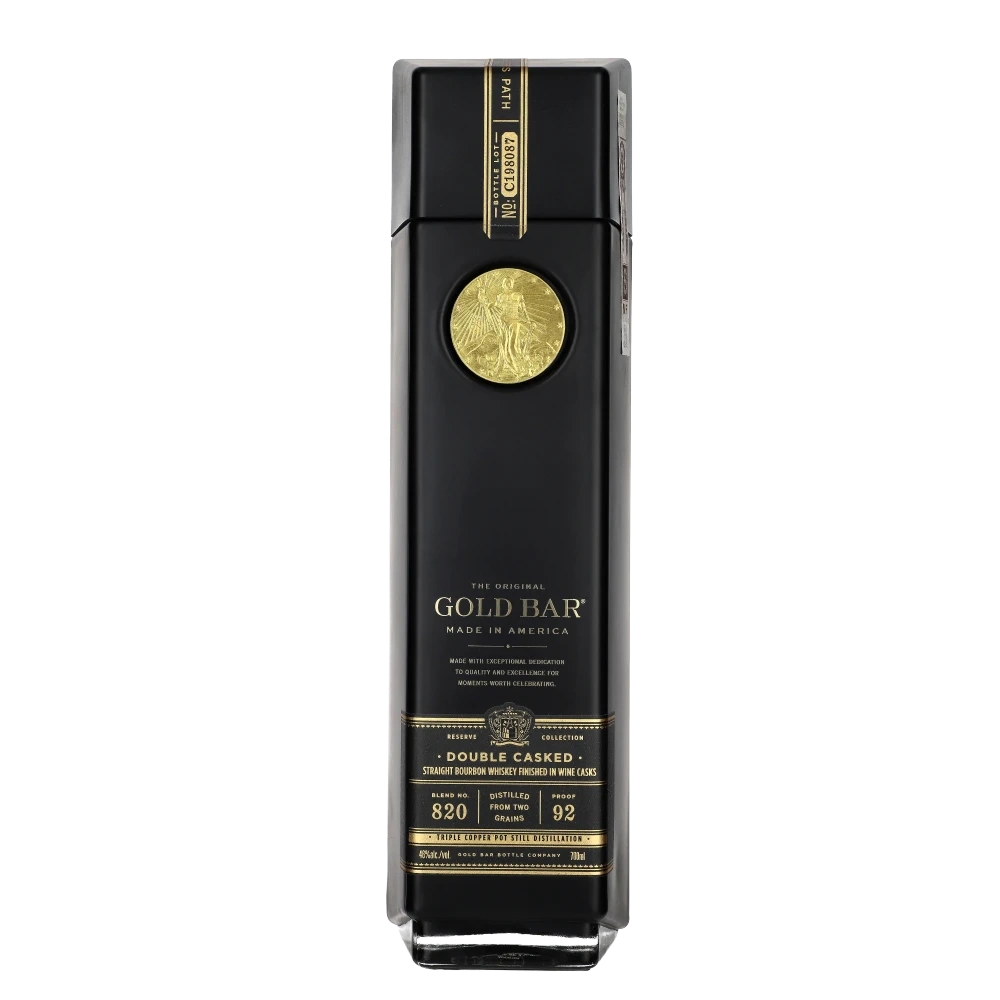 Gold Bar American Double Cask