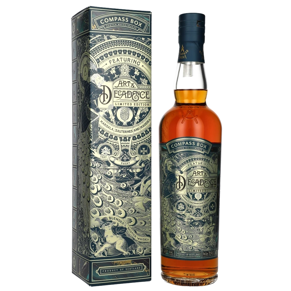 Compass Box Art & Decadence