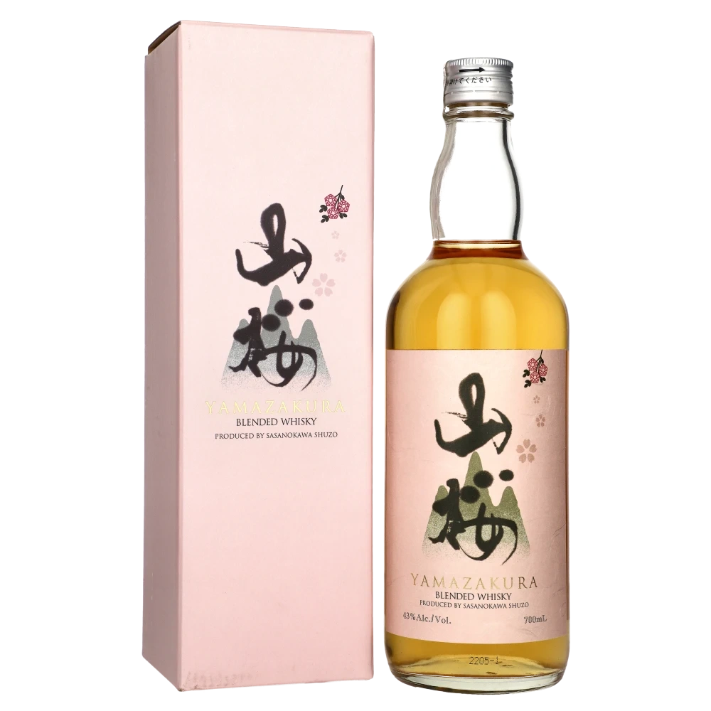 Yamazakura Pink Label