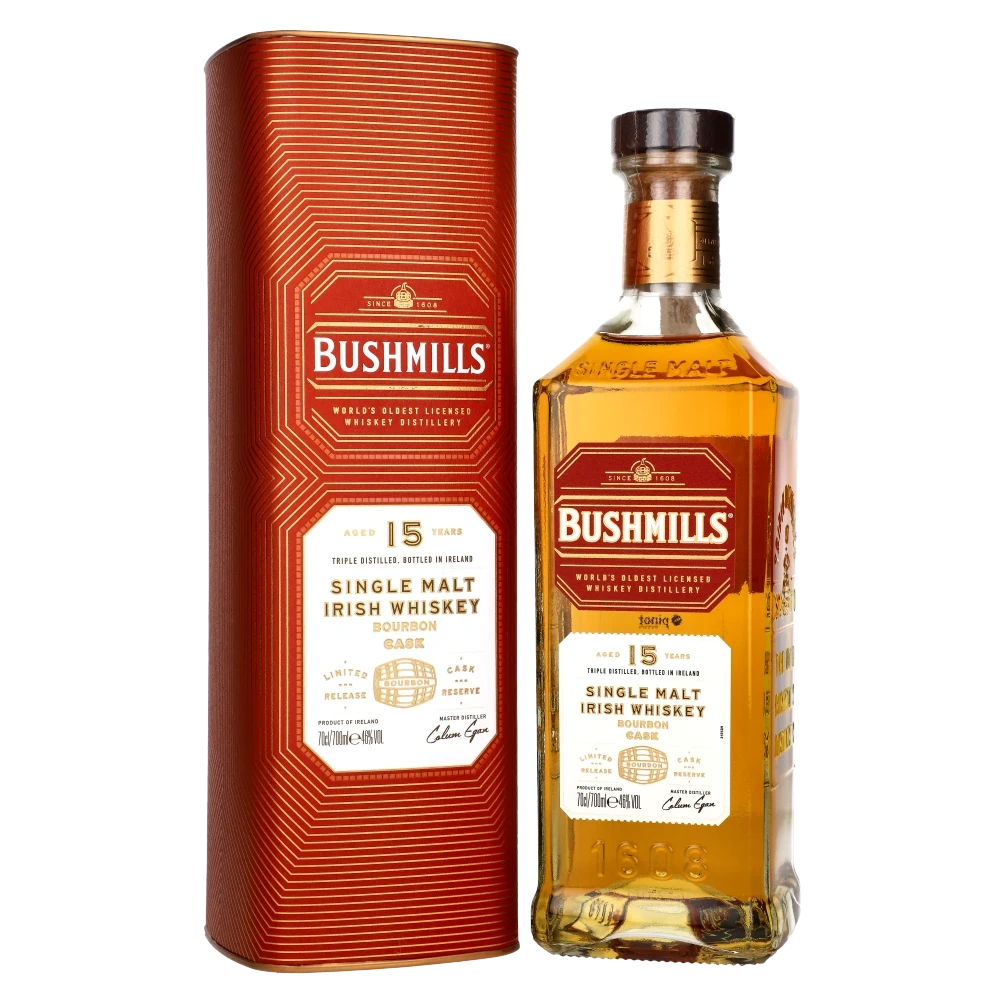 Bushmills Bush 15 YO