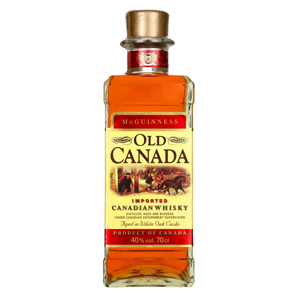 Old Canada Mcguiness